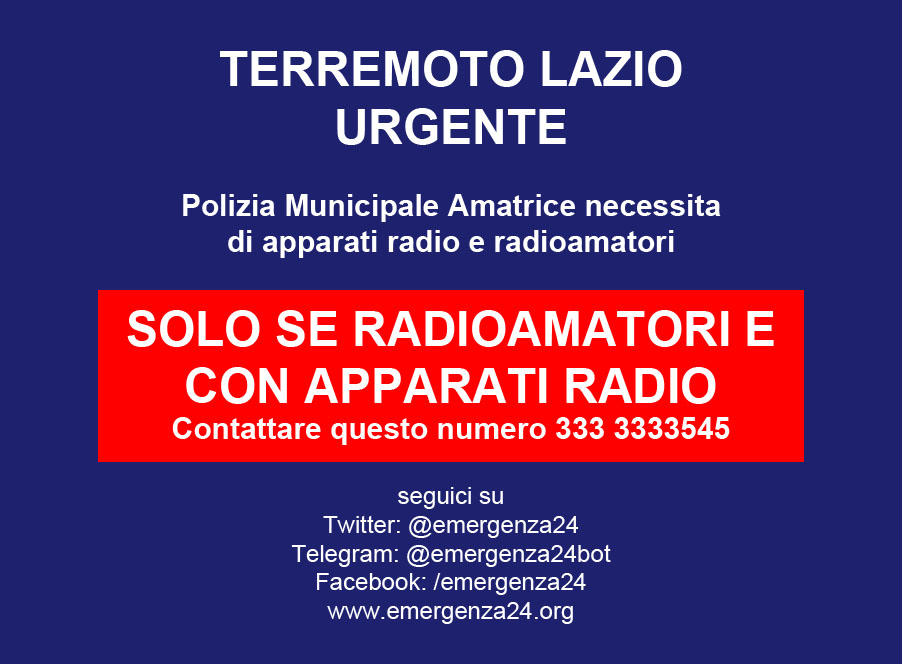 terremoto_lazio_radioamatori