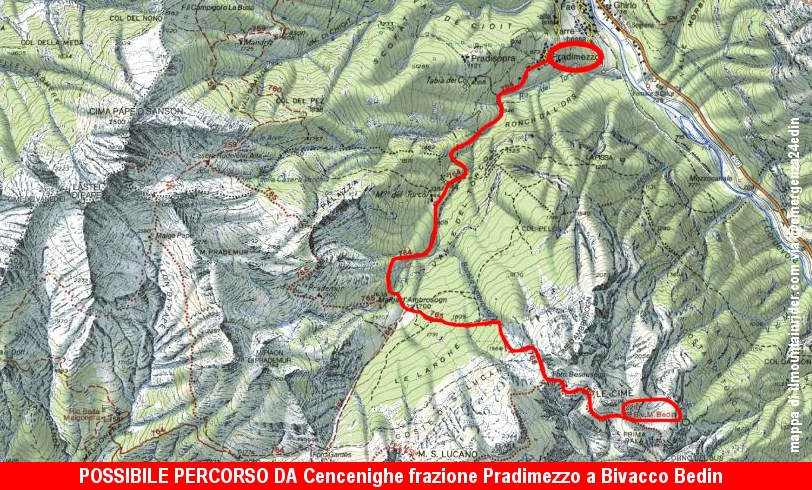 mappa_cencenighe_pradimezzo